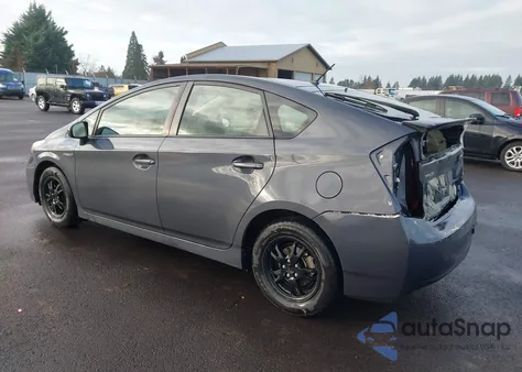 2015 Toyota Prius Two from USA, damaged, VIN JTDKN3DU1F1908419